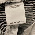 L.L.Bean  Seersucker Shorts Size 16‎ Photo 4