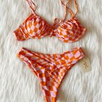 Aurelle Swim NWT Riza Bikini Set Photo 0