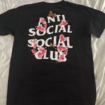 Anti social social club Tee Photo 0