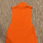 Princess Polly  Orange Top Photo 1