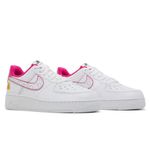 Nike Womens  Air Force 1 '07 -LX Dragon Fruit 2022-Size 8 Rare Photo 1