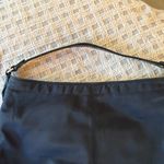 Kate Spade  Elegant Black Fabric Shoulder Hobo Bag Photo 2