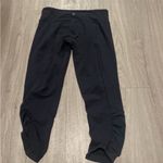 Lululemon  athletica Black Cropped Leggings Photo 2
