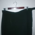 Chaus 16 34x30 Dress Pants Formal Lined Straight Leg Black Funeral Photo 3