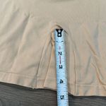 Belly‎ Bandit Nude Maternity Support Mid Thigh Shorts Size Medium Tan Photo 7