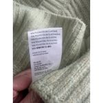 Anthropologie  Lt. Green and Yellow Marled V Neck Sweater  Sz XS (b33) Photo 5