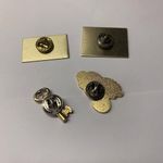 Lot Of 4 Volunteer Tack Pins Photo 5