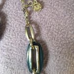 Anne Klein Vintage  necklace with 2 additional rectangles Photo 2