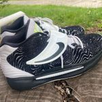 Nike KD14 TB Black White Volt Panda DA7850 Photo 1