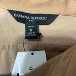 Banana Republic camel blouse. New with tag, size S. Photo 11