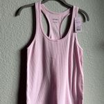 Wild Fable  Light Pink Ribbed Racerback Tank Top  Photo 0