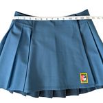 Nike  x Yoon Ahn Pleated Mini Skirt Women’s Size S Vintage Inspired Tennis Skirt Photo 3