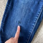 American Eagle size 4 Super Hi-rise Jegging dark wash blue jeans Photo 9