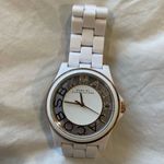 Marc Jacobs White Watch Photo 1