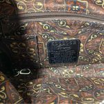 Brighton Vintage Croc Leather Bag Photo 2