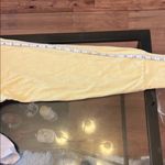 Hollister  Sunny Yellow Sweatshirt size M Photo 2