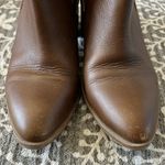 Nisolo brown leather heeled commuter boots Size 11 Photo 2