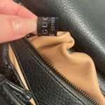 Gucci velvet Black Nouveau Fringe Crossbody Bag Photo 7