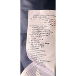 Sandro  Paris Navy Double Breasted Wool Coat Size EU 40 Career Business Thick Photo 9