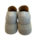 Free People  Lyra Lug Sole Loafer in Dusty Blue, Sz EU 38 Photo 12