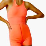 NWT Free People FP Movement Every Single Time Runsi Orange Size M Photo 0