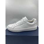 Cole Haan Leather Women Grand Crosscourt Daily Sneaker White/Argento W26651 10 Photo 9