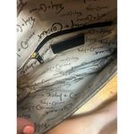 Foley & Corinna Snake Skin Foldover Crossbody Photo 1