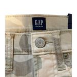 Gap  Light Camo High Rise Skinny Ankle Jeans | Women's Size 28/6P | NWT Photo 2