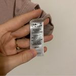 Rachel Zoe Taupe Knit Tank size Medium Photo 3