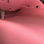 Gucci GG Slide Rubber Sandal Pink Size 36 Photo 4