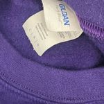 Gildan Football is my favorite season pullover sweatshirt size large Photo 1