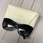 Michael Kors Vintage  Sunglasses With Case Photo 0