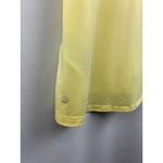 Adidas Women's  Yellow Halter Golf Tank Top Size S Photo 6