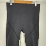 Seamless Black Leggings Tights See Through Mesh Calves Stretchy fit M/L Size undefined Photo 3