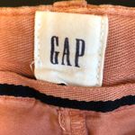 Gap  Pink Girlfriend Chino Short, 16 tall Photo 1