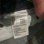 American Eagle ‎ 90's Boyfriend Ripped Jeans 2938 Size 6 Photo 2