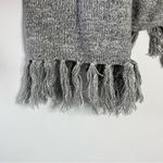 CHAPS  100% Cotton Western Aztec Open Front Cardigan Sweater Photo 3