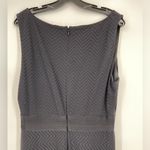 Kay Unger V Neck Sleeveless cocktail Mini dress Size 14 Photo 4