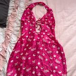 Dolls Kill Daisy Street X Bratz pink halter dress Photo 4