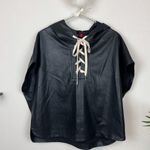 n:philanthropy  Zachary Pullover & Justine Short Set Black Photo 3