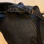 Alternative  Los Angeles Black Leather Purse Photo 3