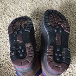 Lehigh • Women’s Steel Toe Boots Power Cushion Size 8 Brown Photo 7