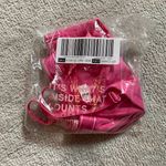 Victoria's Secret Pink Bralette Carmine Rose Bling Limited Edition Photo 6