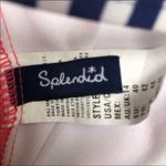 Splendid  Parisian Tulip One-Piece Swimsuit Size L Photo 3