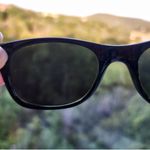 Ray-Ban  Black Wayfarer Sunglasses 901 Photo 8
