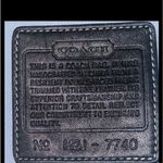 Coach Vintage Y2K Vintage Authentic Tote purse ExcellentSuper cute super clean! Canvas and leather Photo 11