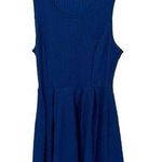 Lush Clothing lush from Nordstrom Rita Blue Dress Photo 0