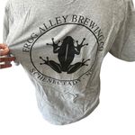 Port & Company Gray Frog Alley Brewing Graphic Short Sleeve T Photo 3