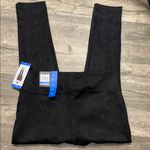 Andrew Marc Black High-Waisted Pants Photo 4