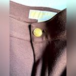 Michael Kors Slim Ponte Knit Pants Photo 3